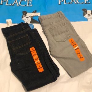 BACK to School Deal. NWT Bundle of 2 TCP Jeans (7)
